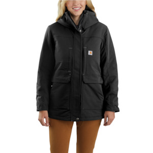 Carhartt Women's OC4926 SUPERDUX Canvas Coat