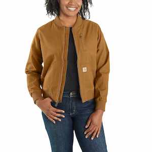 Carhartt Women's 102524 Bomber jacket