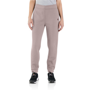 Carhartt Women's BN5510 Relaxed fit sweatpants.