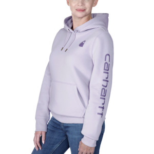 Carhartt Women's 102791 Graphic Hoody