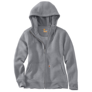 Carhartt 102788 Clarksburg Women's Full Zip Hoodie