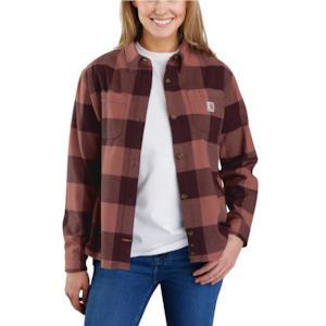 Carhartt Women's TW5574 Loose fit mid-weight shirt