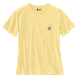 Carhartt Women's 103067 Pocket T-Shirt