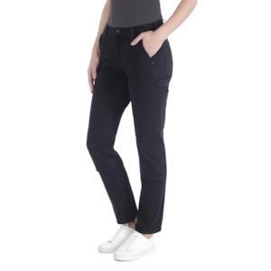 Work clothing: Carhartt Women's Straight fit Double Front Pant