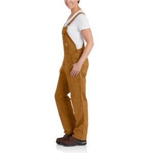 Carhartt Women's 102438 Double Front Bibs