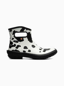 BOGS 973187 Womens PATCH Ankle Boot Cow