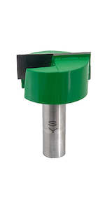 Bottom Cleaning Router Bit (SY)