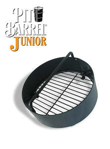 Pit Barrel Charcoal Basket - Junior