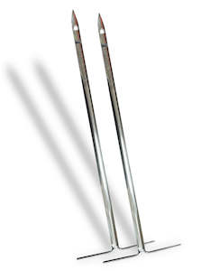 Pit Barrel 15" Skewers [2]