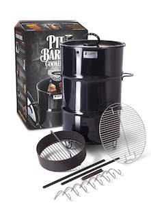 Barbecue: Pit Barrel Cooker Classic 45cm / 18"