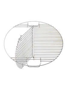 Pit Barrel Hinged Grill Grate