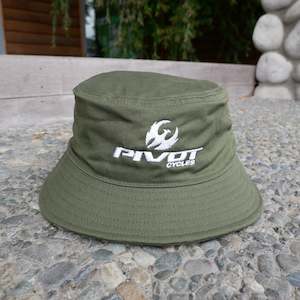 Apparel: Pivot Bucket Hat