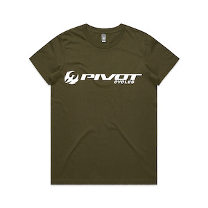 Women's Pivot Tee