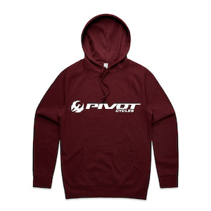 Men's Pivot Print Hoodie