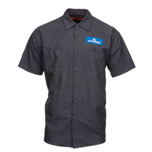 Apparel: Work Shirt