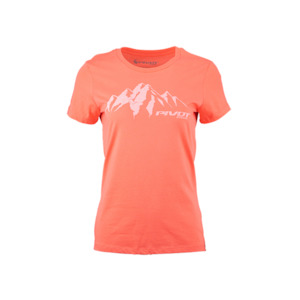 WOMEN'S PIVOT ALPINE S/S TEE