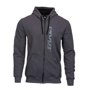 Unisex Stealth ZIP Hoodie