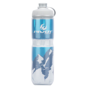 Apparel: PIVOT INSULATED BOTTLE - 24oz