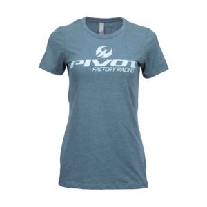 Women's Factory Racing SS Tee