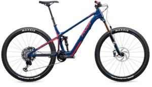 Bikes: SHUTTLE SL