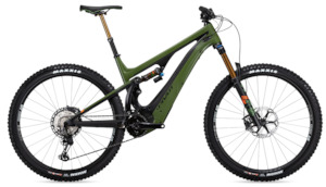 Bikes: Shuttle Team XTR V3