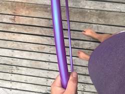 Amethyst Polypro Hula Hoop