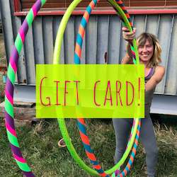 Kids Hoops: Pixie Hoops GIFT CARD