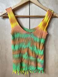 Tie-Dye Stretchie Top #3