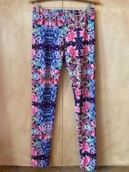 Pre Loved Clothing Festival Wear: Flower-Power Pants â®ï¸