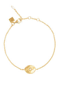 North Star Bracelet - Gold