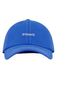 Nylon Cap - Blue Blue