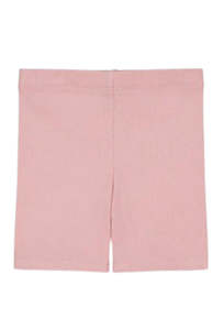 Orla Bike Shorts - Peach Pink