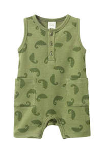 Clothing: Camper Suit - Chameleon Print