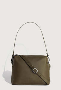 Clothing: Chi'lita Bag - Martini Deer Nappa