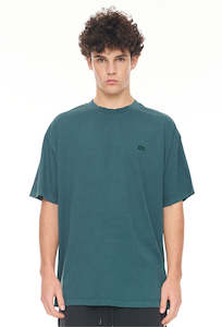 Mens Free Tee - Field Green