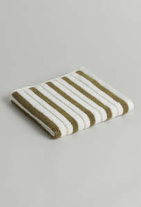 Clothing: San Luis Organic Cotton Hand Towel - Caper & Chalk