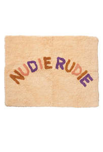 Tula Nudie Bath Mat - Anabelle