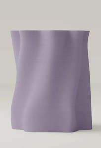 Lulu Stool - Standard - Lilac Gloss