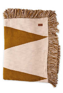 Ecuador Woven Throw