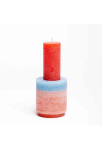 Candle Stack 02 - Pink