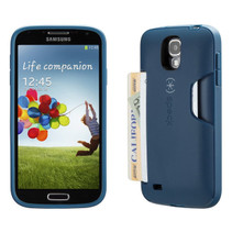 Speck Samsung S4 SmartFlex Card Deep Sea Blue - Planet Gadget