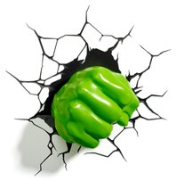 Hulk - Hulk Hand 3D Light - Planet Gadget