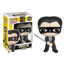 Kill Bill Crazy 88 Pop Vinyl Figure - Planet Gadget