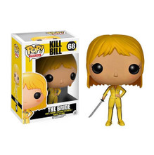 Kill Bill The Bride Beatrix Kiddo Pop Vinyl - Planet Gadget