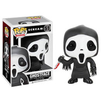 Scream Ghostface Pop Vinyl Figure - Planet Gadget