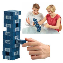 Doctor Who Tumbling TARDIS Tower Game - Planet Gadget