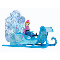 Disney Frozen Swirling Snow Sleigh at Planet Gadget