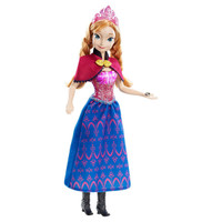 Products: Disney Frozen Musical Magic Anna Doll at Planet Gadget