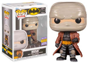 Pop Vinyl - Hush (Batman) #442