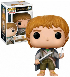 SALE Pop Vinyl - Lord of the Rings Samwise Gamgee #445